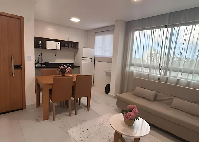 Apartamento Em Cabo Branco 150M Do Mar Ate 4 Hospedes