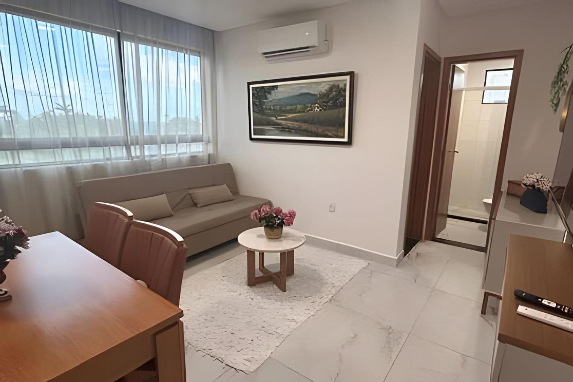Apartamento Em Cabo Branco 150m Do Mar Ate 4