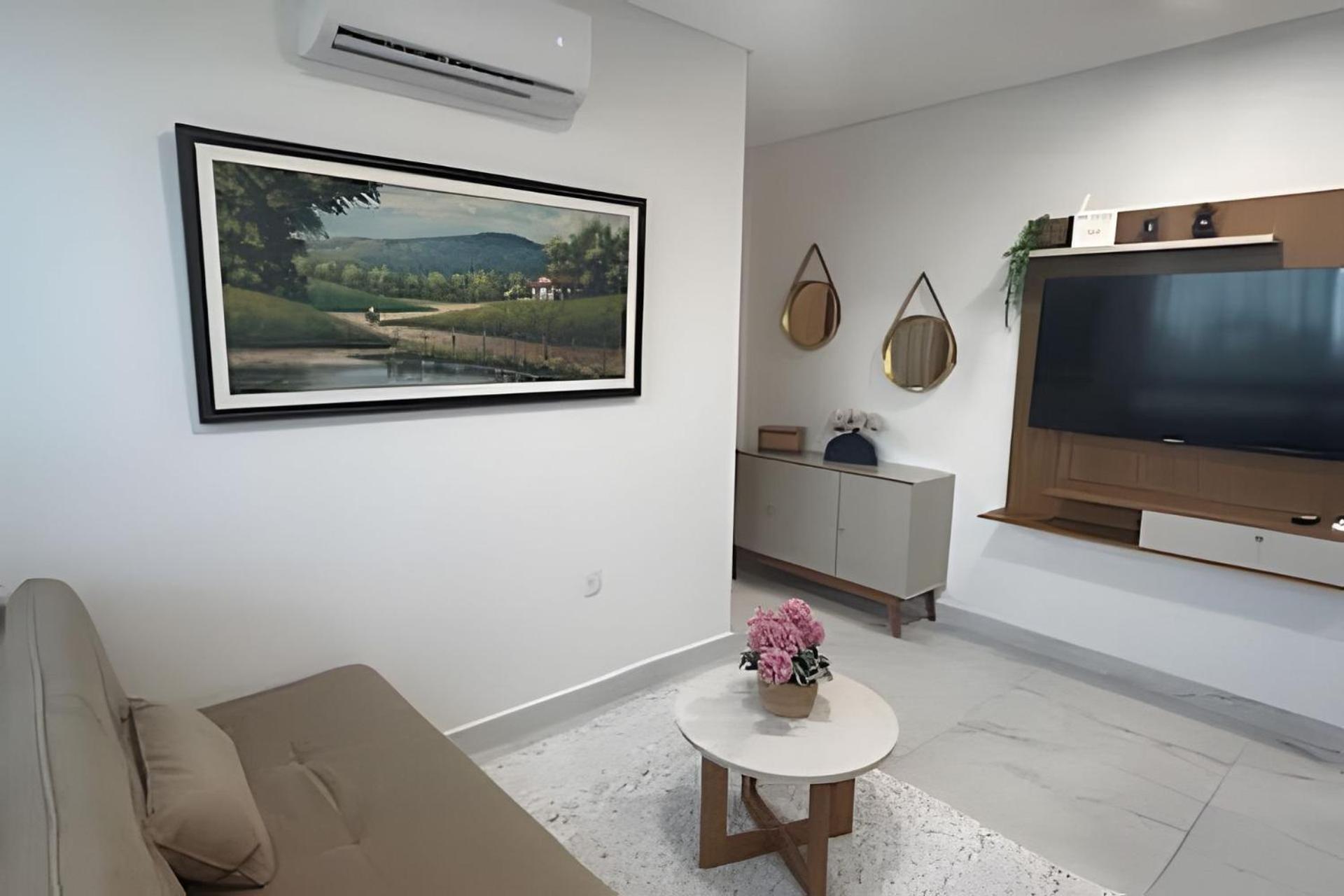 Apartamento Em Cabo Branco 150m Do Mar Ate 4