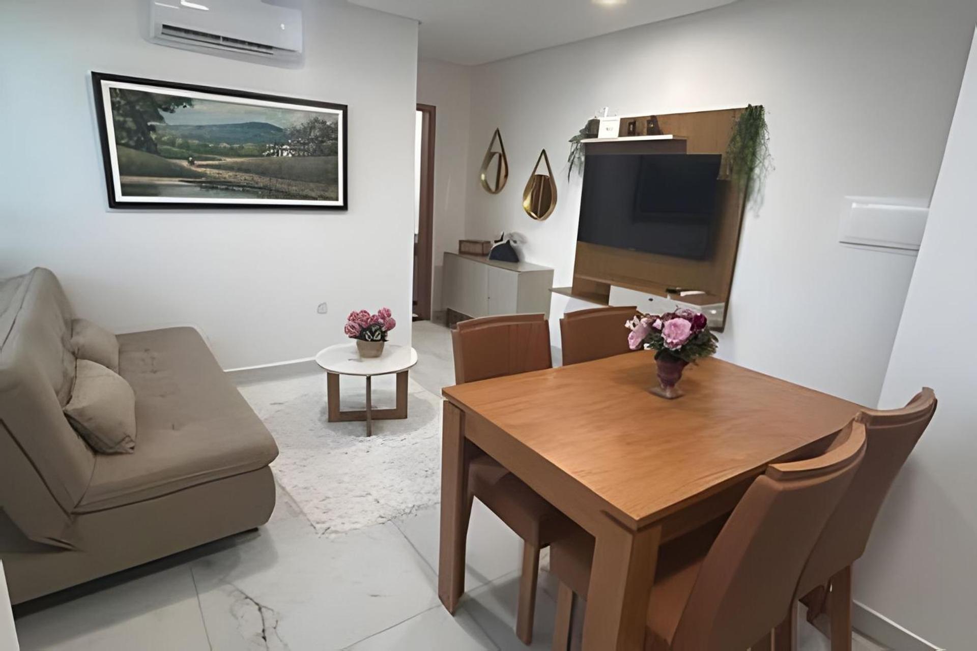 Em Cabo Branco 150m Do Mar Ate 4 Apartamento
