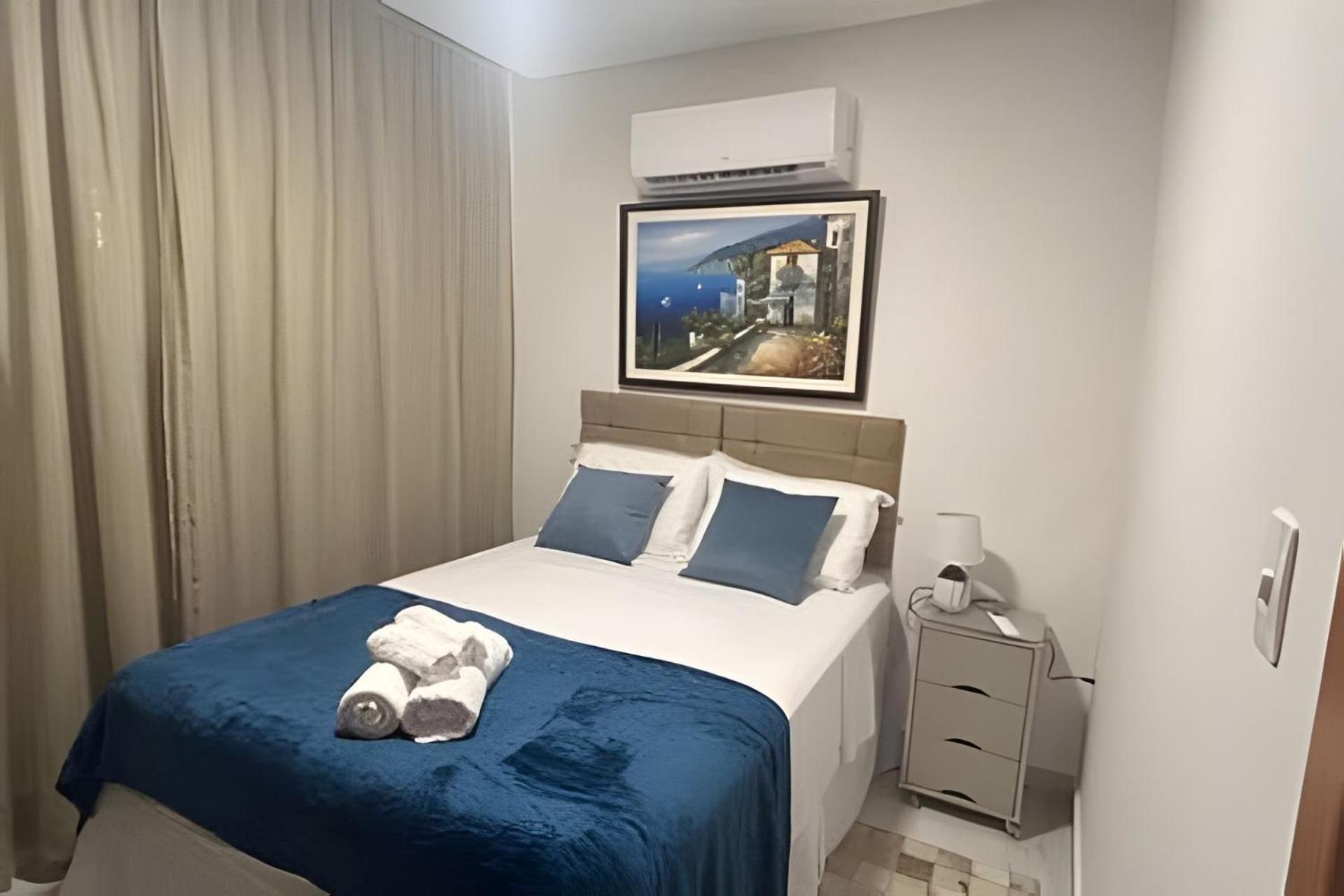 Apartamento Em Cabo Branco 150m Do Mar Ate 4