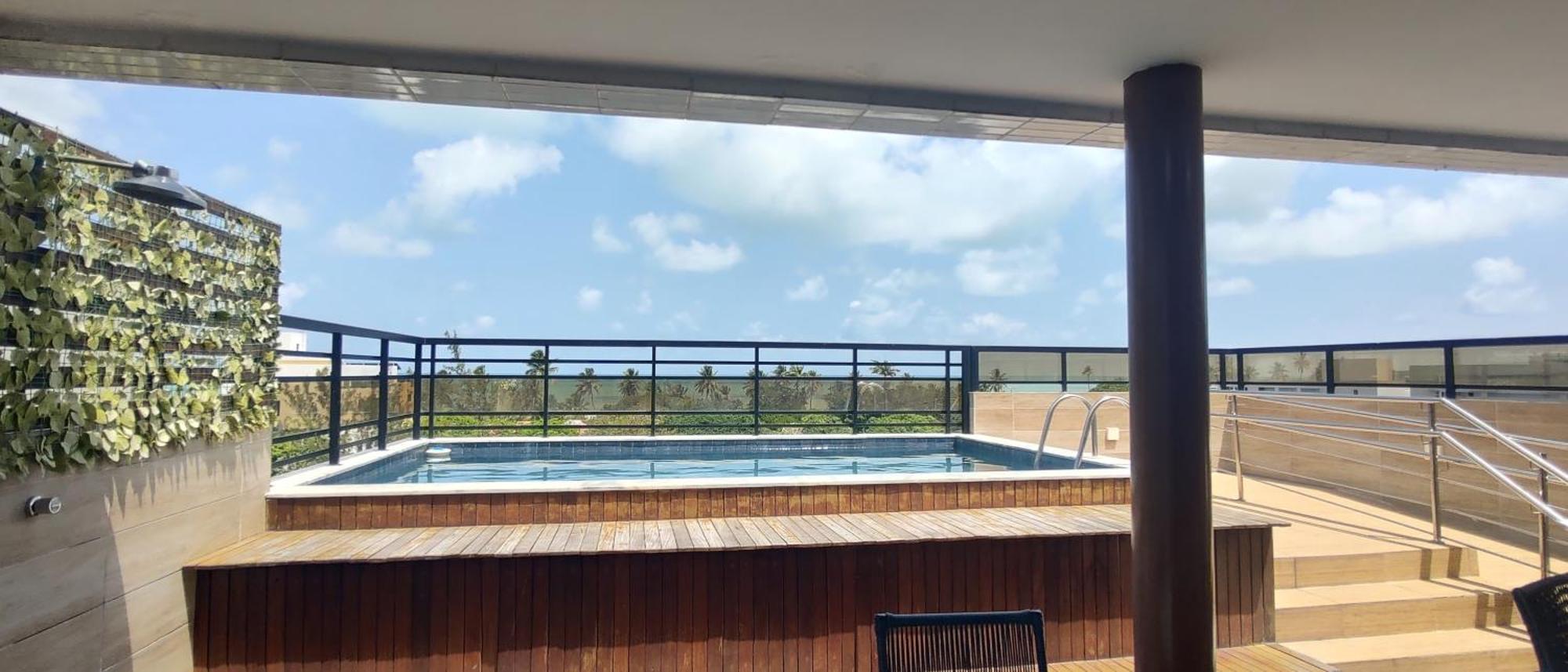 Em Cabo Branco 150m Do Mar Ate 4 Apartamento *