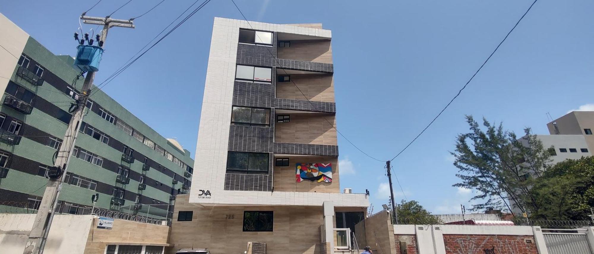 Em Cabo Branco 150m Do Mar Ate 4 Apartamento *