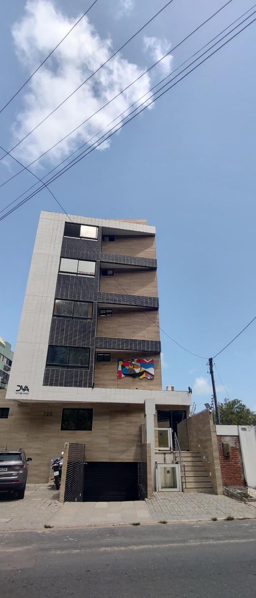 Em Cabo Branco 150m Do Mar Ate 4 Apartamento João Pessoa
